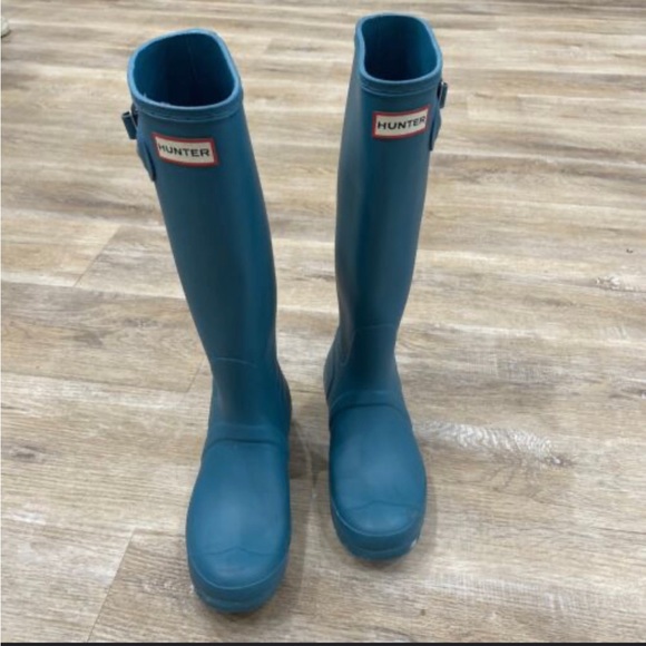 Hunter Boots Original💙 - Picture 2 of 7